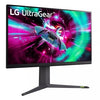 LG 32GR93U-B 32" 4K Ultra HD Gaming Monitor | 3840 x 2160 144Hz 1ms HDMI DP
