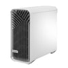 Fractal Design Torrent ARGB Tower PC Case White | Liquid Cooling Support