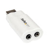 StarTech USB to Stereo Audio Adapter Converter Sound Card | USB