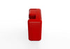 HYTE X50 MID TOWER CASE CHERRY