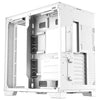 Antec C8 WHITE Full Tower PC Case White | Liquid Cooling Support