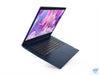 Lenovo IdeaPad 3 Slim 3i 17.3" Laptop | Intel Pentium Gold 6405U 4 GB 1 TB HDD Win 10 Home in S mode