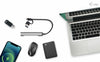 i-tec USB-C/USB-A Metal HUB 1x USB 3.0 + 3x USB 2.0
