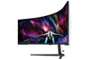 Samsung Odyssey 57" G95NC Odyssey Neo G9 240Hz Dual UHD Monitor 57" Curved Gaming Monitor | 7680 x 2160 240Hz 1ms HDMI DP