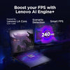 Lenovo Legion Pro 7 16IAX10H Intel Core Ultra 9 275HX Laptop 40.6 cm (16") WQXGA 32 GB DDR5-SDRAM 1 TB SSD NVIDIA GeForce RTX 5080 Wi-Fi 7 (802.11be) Windows 11 Home English Black