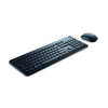 DELL KM3322W Keyboard | Wireless, QWERTY, Black, Mouse Included