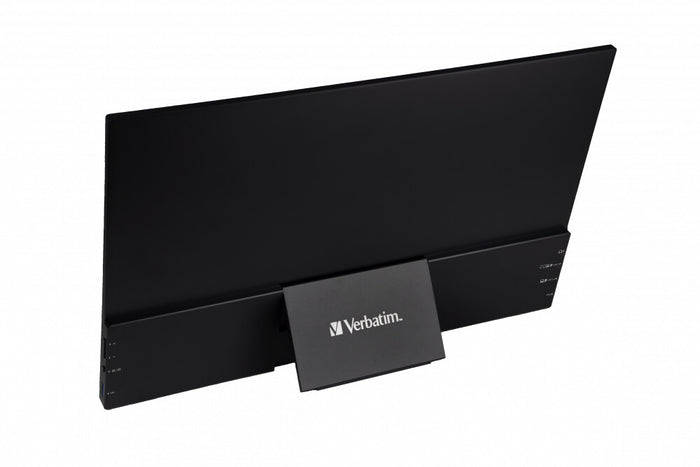 Verbatim 49593 18" Full HD Monitor | 1920 x 1080 60Hz USB-C HDMI