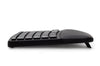 Kensington Pro Fit Ergo Keyboard | Wireless, QWERTY, Black
