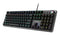 MSI FORGE GK310 RED UK keyboard Gaming USB QWERTY UK International Black