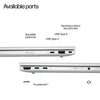 HP EliteBook 8 G1a Next Gen AI PC Copilot+ PC AMD Ryzen™ AI 5 340 Laptop 35.6 cm (14") WUXGA 16 GB DDR5-SDRAM 512 GB SSD Wi-Fi 7 (802.11be) Windows 11 Pro Silver