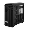 Fractal Design Torrent ARGB Tower PC Case Black | Liquid Cooling Support