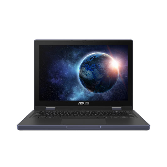 ASUS BR12FT-CS81XA-3Y 12.2" Touch 2-in-1 Laptop | Intel N N150 8 GB 128 GB UFS Win 11 Pro Education