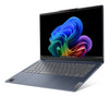 Lenovo IdeaPad Slim 5 14Q8X9 Copilot+ PC Snapdragon X1P-42-100 Laptop 35.6 cm (14") WUXGA 16 GB LPDDR5x-SDRAM 512 GB SSD Wi-Fi 7 (802.11be) Windows 11 Home UK English Blue