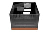 be quiet! LIGHT BASE 600 DX Black ARGB Midi Tower PC Case Black | Liquid Cooling Support
