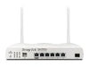 Draytek Vigor 2865 wired router Gigabit Ethernet Grey, White