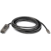 StarTech.com 9.8ft (3m) USB C to HDMI Cable 4K 60Hz w/HDR10 - Ultra HD USB Type-C to 4K HDMI 2.0b Video Adapter Cable - USB-C to HDMI HDR Monitor/Display Converter - DP 1.4 Alt Mode HBR3