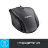 Logitech Marathon M705 Wireless Mouse
