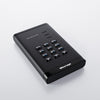 iStorage diskAshur PRO3 SSD 1 TB Encrypted Portable SSD | USB 3.2 Gen 1