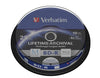 Verbatim Blank Blu-Ray M-Disc 4x BD-R 25 GB 10 pc(s)