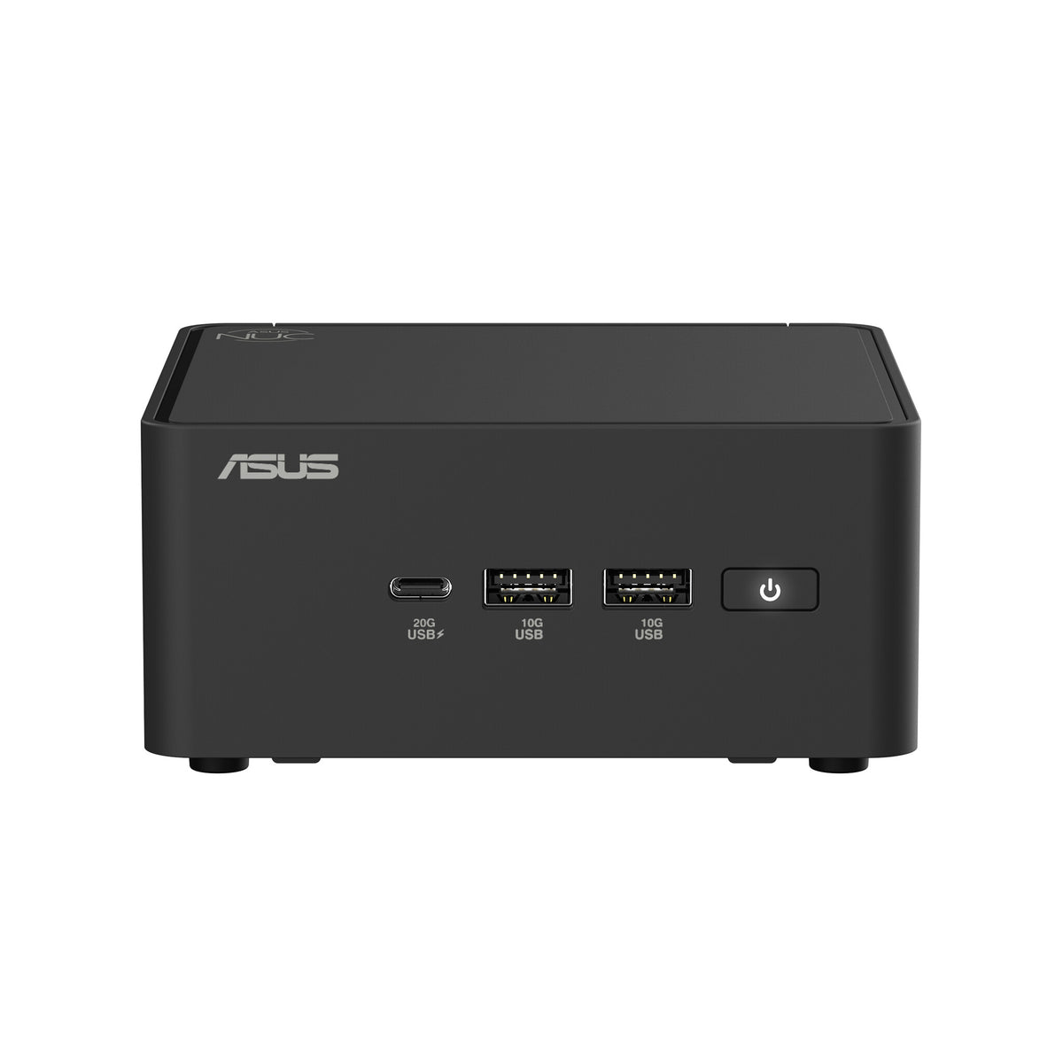 ASUS NUC 15 Pro RNUC15CRHI300002 Black 100U