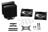be quiet! Pure Rock Pro 3 Black Processor Air cooler 12 cm