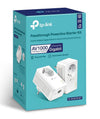 TP-Link AV1000 Gigabit Passthrough Powerline Starter Kit