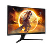 AOC G4 CQ32G4VE 32" Quad HD Curved Gaming Monitor | 2560 x 1440 HDMI DP