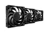 be quiet! Silent Loop 3 360 mm Processor All-in-one liquid cooler 12 cm Black 1 pc(s)