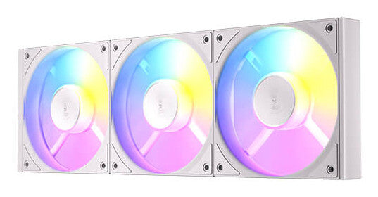 Antec C120R ARGB White_3PK Computer case Fan 12 cm White 3 pc(s)
