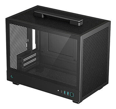 DeepCool CH160 Small Form Factor (SFF) PC Case Black