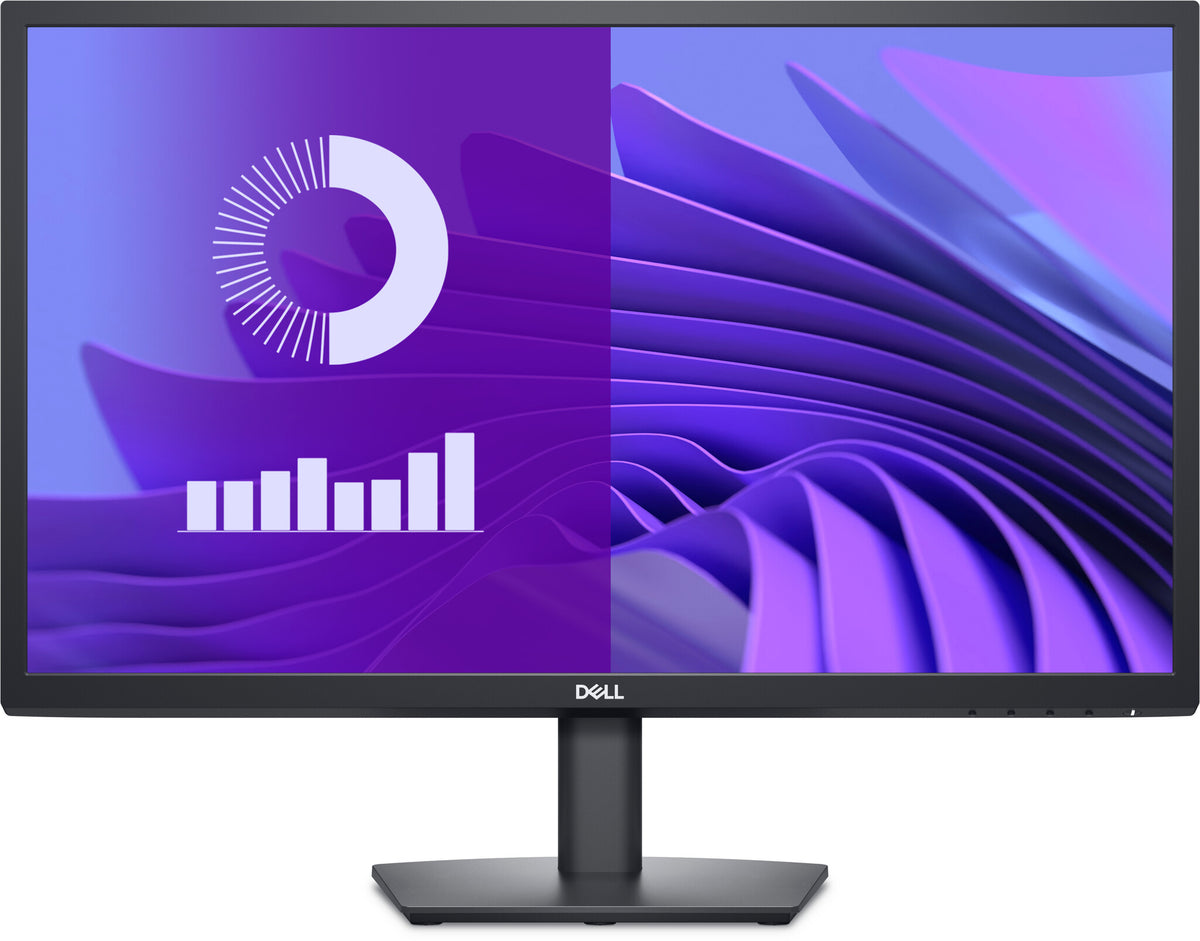 DELL E Series E2425H 24" Full HD Monitor | 1920 x 1080 75Hz VGA DP