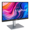 ASUS ProArt PA247CV computer monitor 60.5 cm (23.8") 1920 x 1080 pixels Full HD Black, Silver