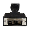StarTech.com 5m DVI-D Single Link Cable - M/M