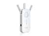TP-LINK AC1750 RE450 Wi-Fi Range Extender | Dual-Band 1750 Mbit/s White