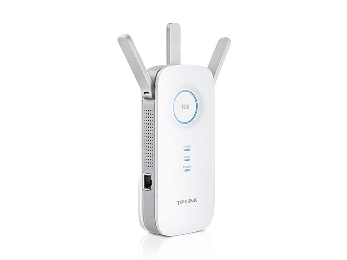 TP-LINK AC1750 RE450 Wi-Fi Range Extender | Dual-Band 1750 Mbit/s White