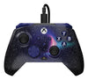 Turtle Beach Rematch Advanced Dark Cosmos Wired Gaming Controller for Xbox and PC – Lenticular, Multi-Design, Remappable Buttons, Hall-Effect Hair Triggers, 8ft Cable, Officially Licensed by Xbox