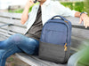 Trust Lisboa 40.6 cm (16") Backpack Blue