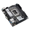 ASUS PRIME H610I-PLUS-CSM Mini-ITX Motherboard | LGA1700 | 2x DDR5 Slots