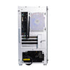 GTR Gaming PC | Intel Core i5 12400F | RTX 5060 Ti 8GB | 16GB DDR4 RAM | 1TB NVMe SSD | 600W 80+ Bronze PSU | Windows 11 | Wi-Fi - ARGB Glass-White Case