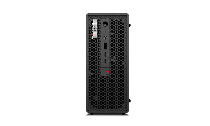 Lenovo ThinkStation P3 Ultra SFF Mini Tower Workstation | Intel Core i7-14700 16 GB 512 GB SSD NVIDIA T400 | Windows 11 Pro