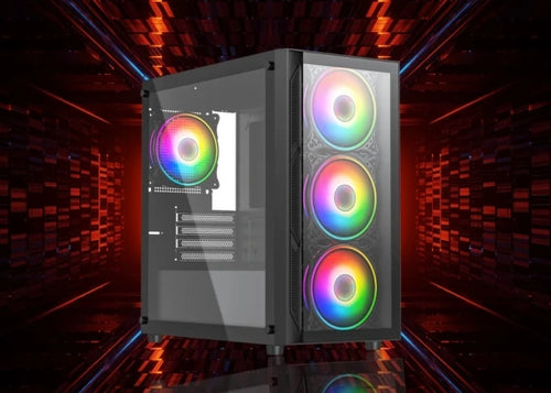 Pc with Am4 build Rig- In Uk