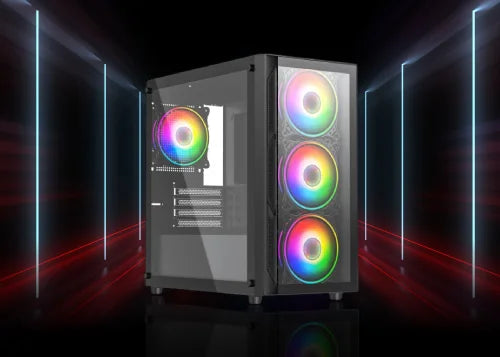 Blackout Intel 12th/13th/14th Gen Custom build gaming PC