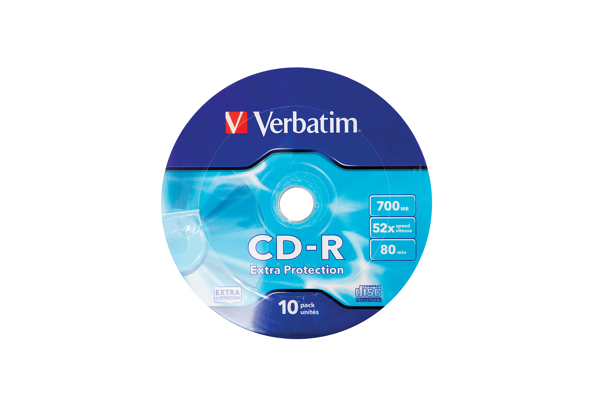 Premium Blank CD-R Discs for Audio and Data – Gotraka