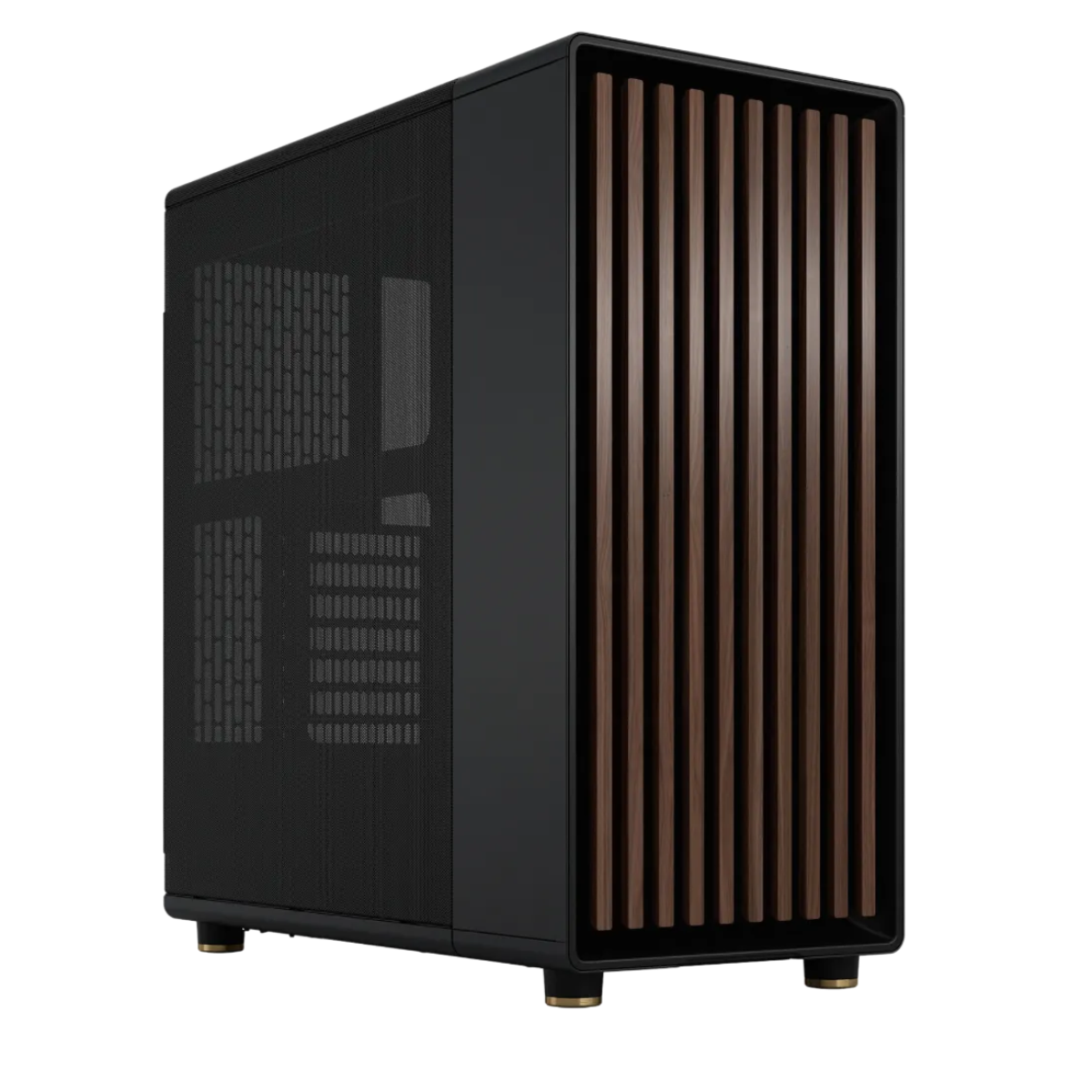 GTR Gaming Nebula AM5 Custom PC with Ryzen 5 7600 and RTX 5070