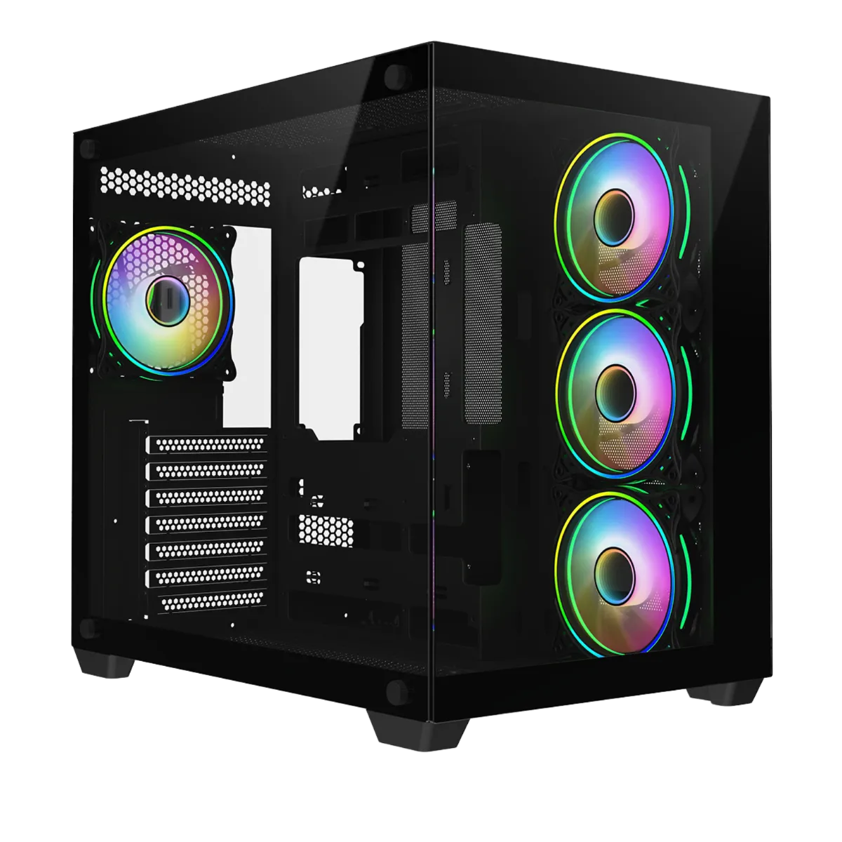 GTR Gaming Paragon Intel PC with i5-12400F and RTX 3050