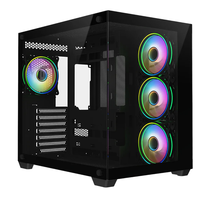 GTR Gaming Paragon Intel PC with i5-12400F and RTX 3050