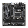 Gigabyte B760M DS3H DDR4 motherboard with two M.2 slots and heatsinks
