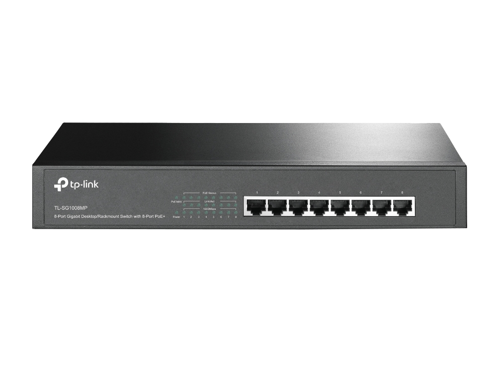 Network Switches–Gigabit, PoE & Managed Solutions | Gotraka