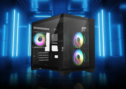 Paragon AM5 GTR gaming PC build in UK