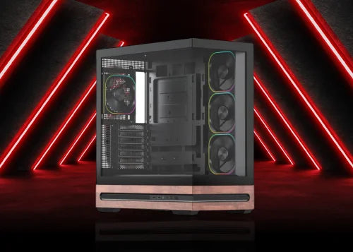 Riftwalker AM4 and AM5 GTR gaming PC
